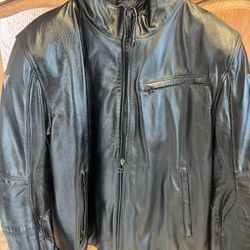 Dainese Zaurax Leather Jacket