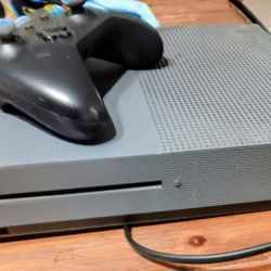 Xbox One S