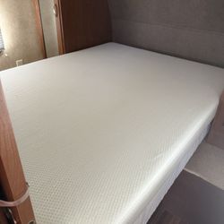 Pillow Top Mattress 