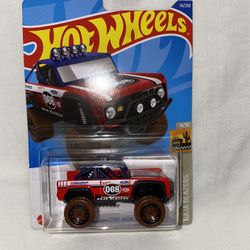 HW CUSTOM FORD BRONCO