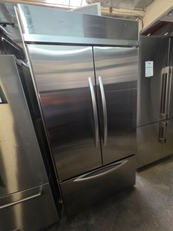 36" DACOR DUAL FUEL RANGE STAINLESS STEEL