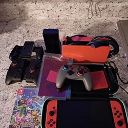 Nintendo Switch Oled