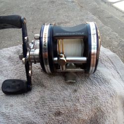 Ambassador Abu Garcia Fishing Reel