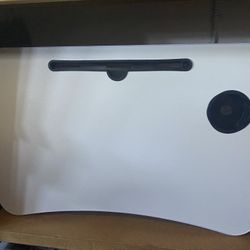 Foldable Lap Desk Portable Laptop (Read Description