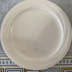 Dinner Plates 