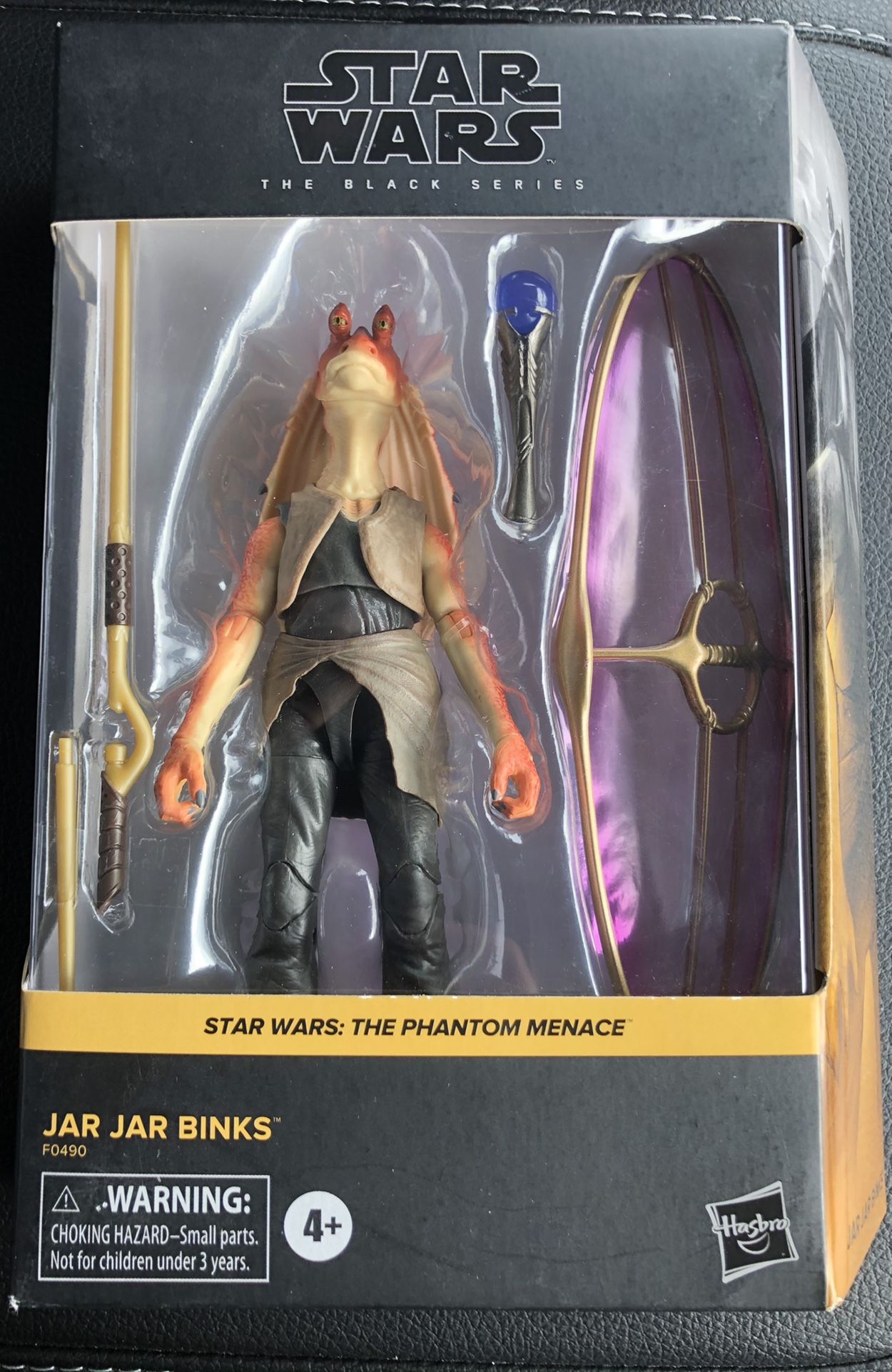 Star Wars Black Series Jar Jar Binks