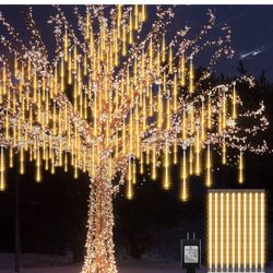 Outdoor Shower Lights