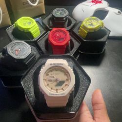 G - Shock Watch