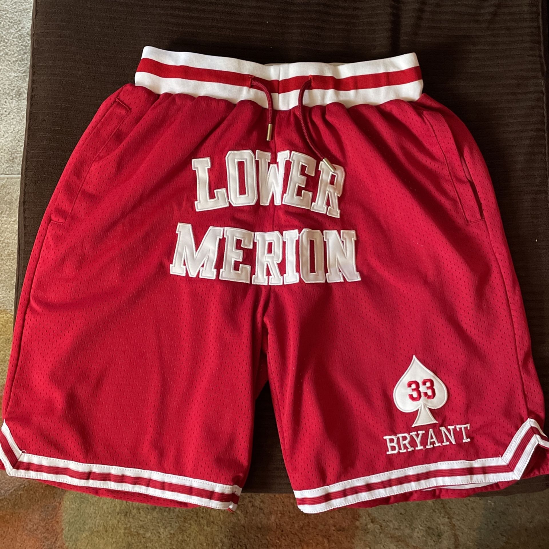 Lower Merion Kobe Tribute Shorts Kobe Bryant
