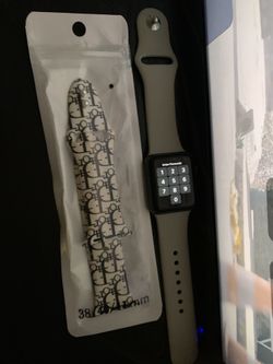 Apple Watch Series 3 38mm