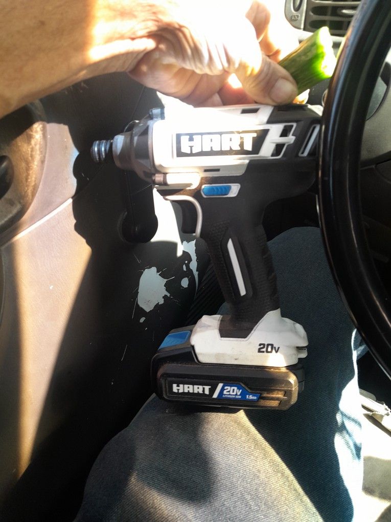 Hart Impact Drill
