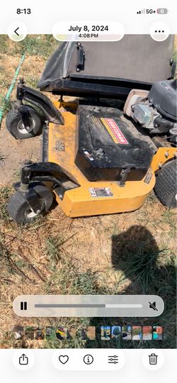 Craftsman lawnmower