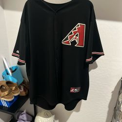 Dbacks Jersey 