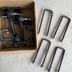 2024 Trailboss Factory Lift Parts 