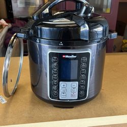 Mueller 6 quart pressure cooker sale