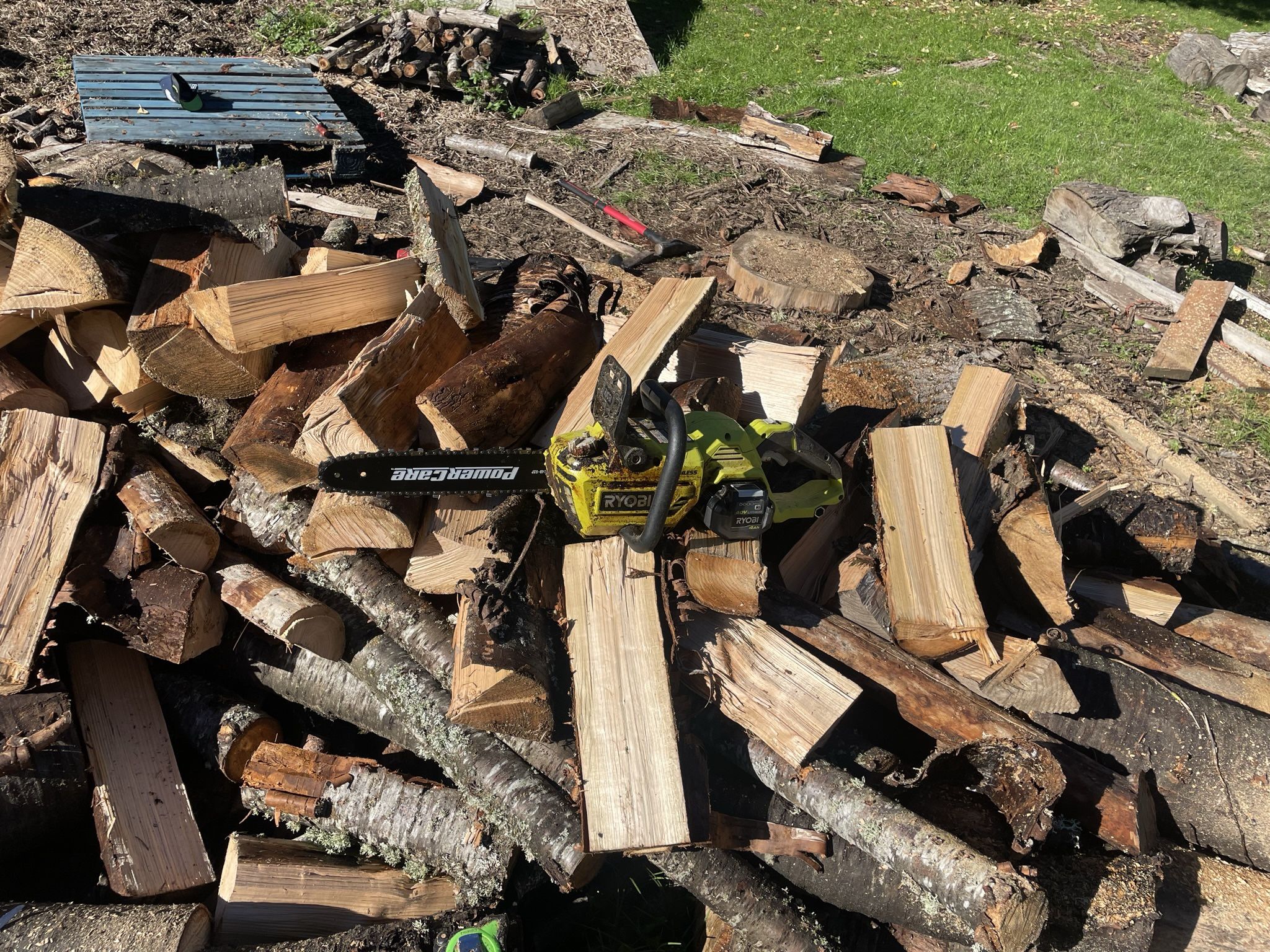 Firewood