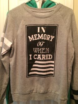 In memory of when I cared (Large)