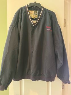 Men’s water resistant jacket XL