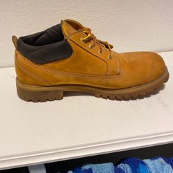 Men’s Timberlands 