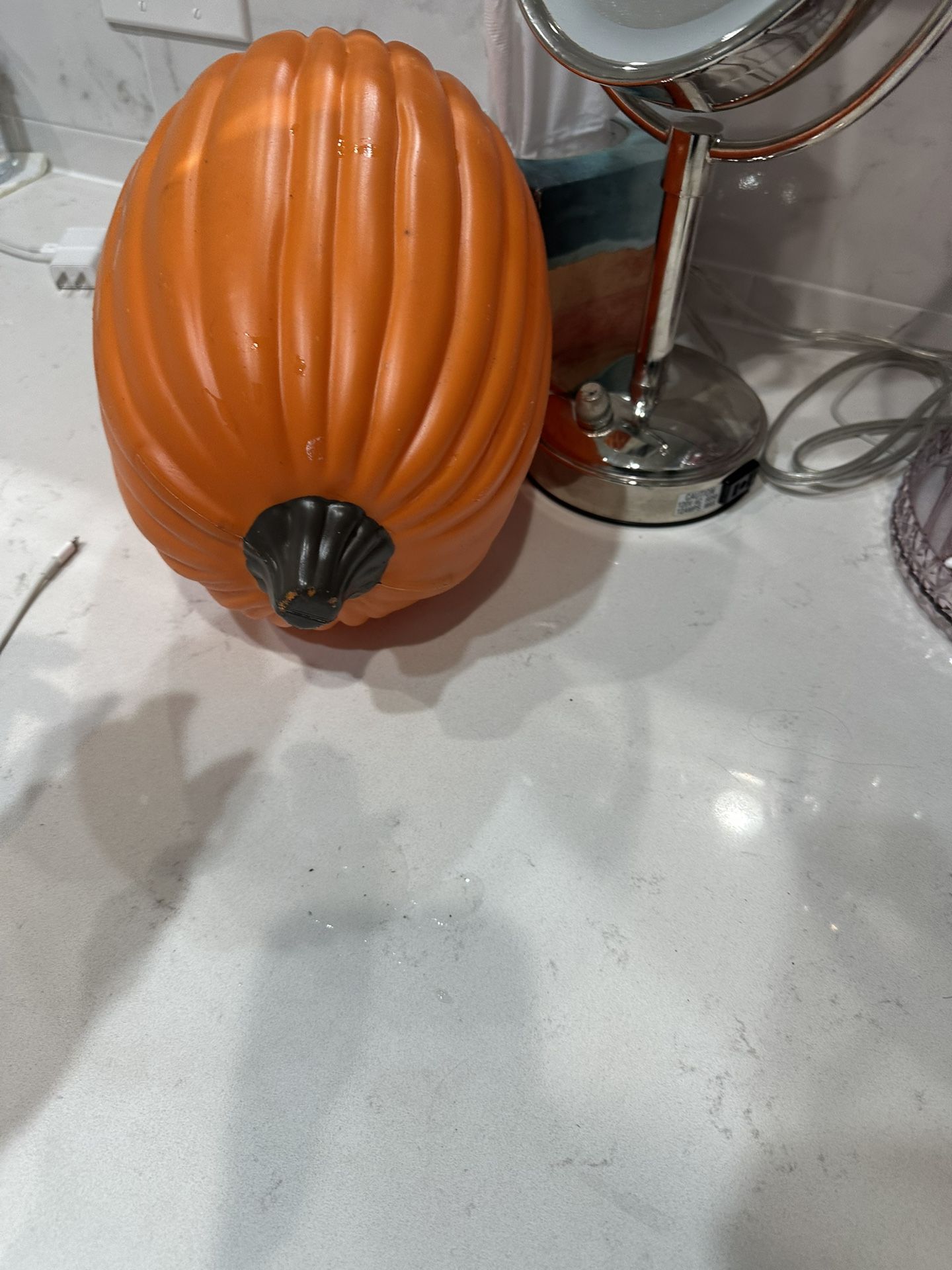 Halloween pumpkin
