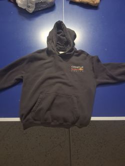 Oracle Red Bull Racing Formula 1 Hoodie small
