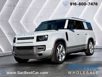 2023 Land Rover Defender 130