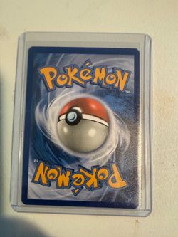 Pokémon Trading Card