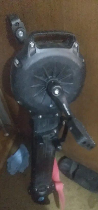 Pedal Motor 