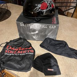 Motorcycle Helmet