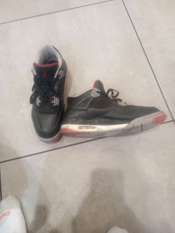 Jordan 4s bread