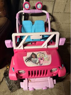 Electric kid car