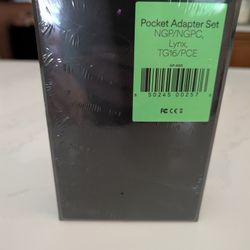 Analogue pocket Adapter Set