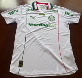 Palmeiras jersey 25/26 away - size L