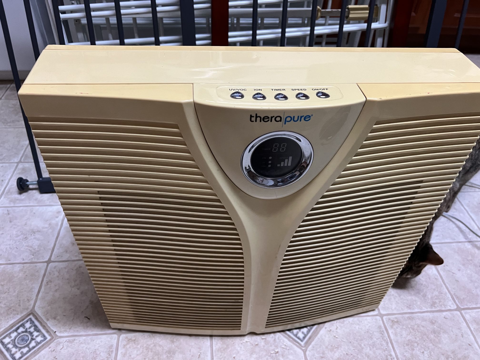 air purifier/air filter-