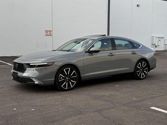 2025 Honda Accord Hybrid