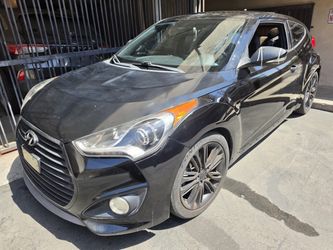 2016 Hyundai Veloster