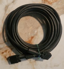 100-FT VGA Monitor Cable – Heavy Duty – $20