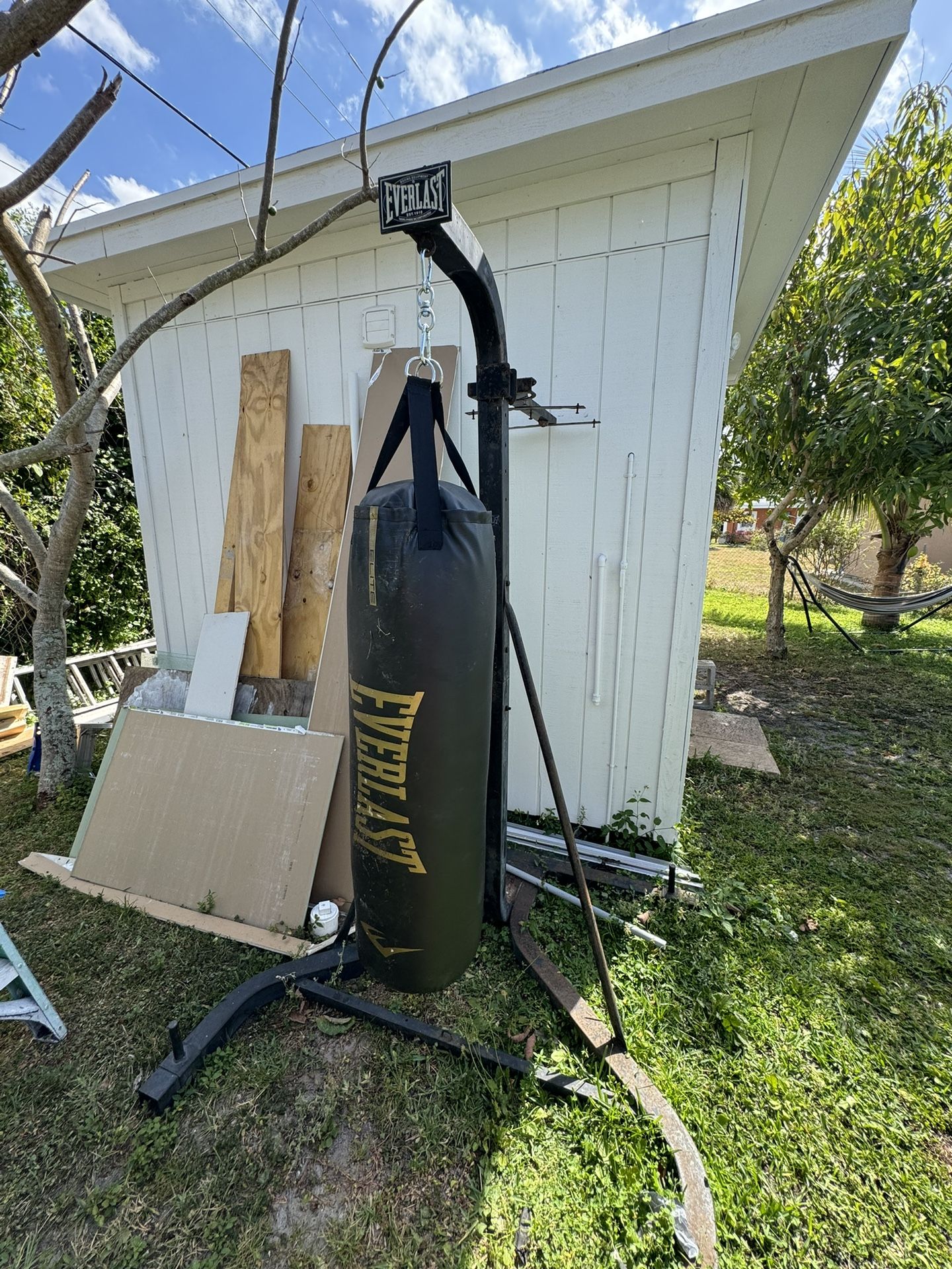 Boxing Punching Bag 