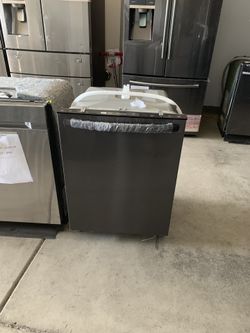 Brand new Frigidaire dishwasher