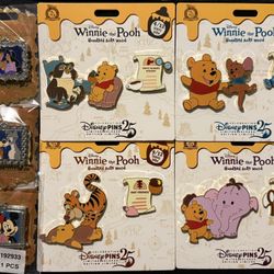 Disney Pins For Trade/Sale