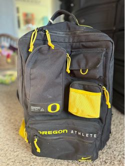 Nike Utility Backpack “Oregon Ducks” Exclusive