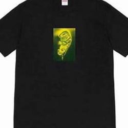 Supreme “Phonic” tee (SS21) Large