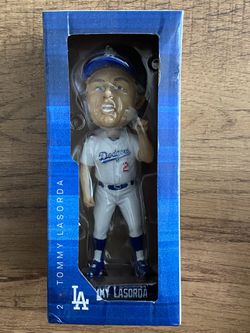 LA Dodgers Tommy Lasorda Bobblehead