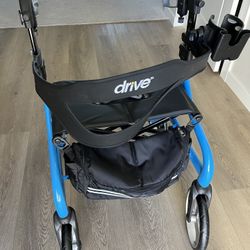 Nitro Sprint Rollator Walker