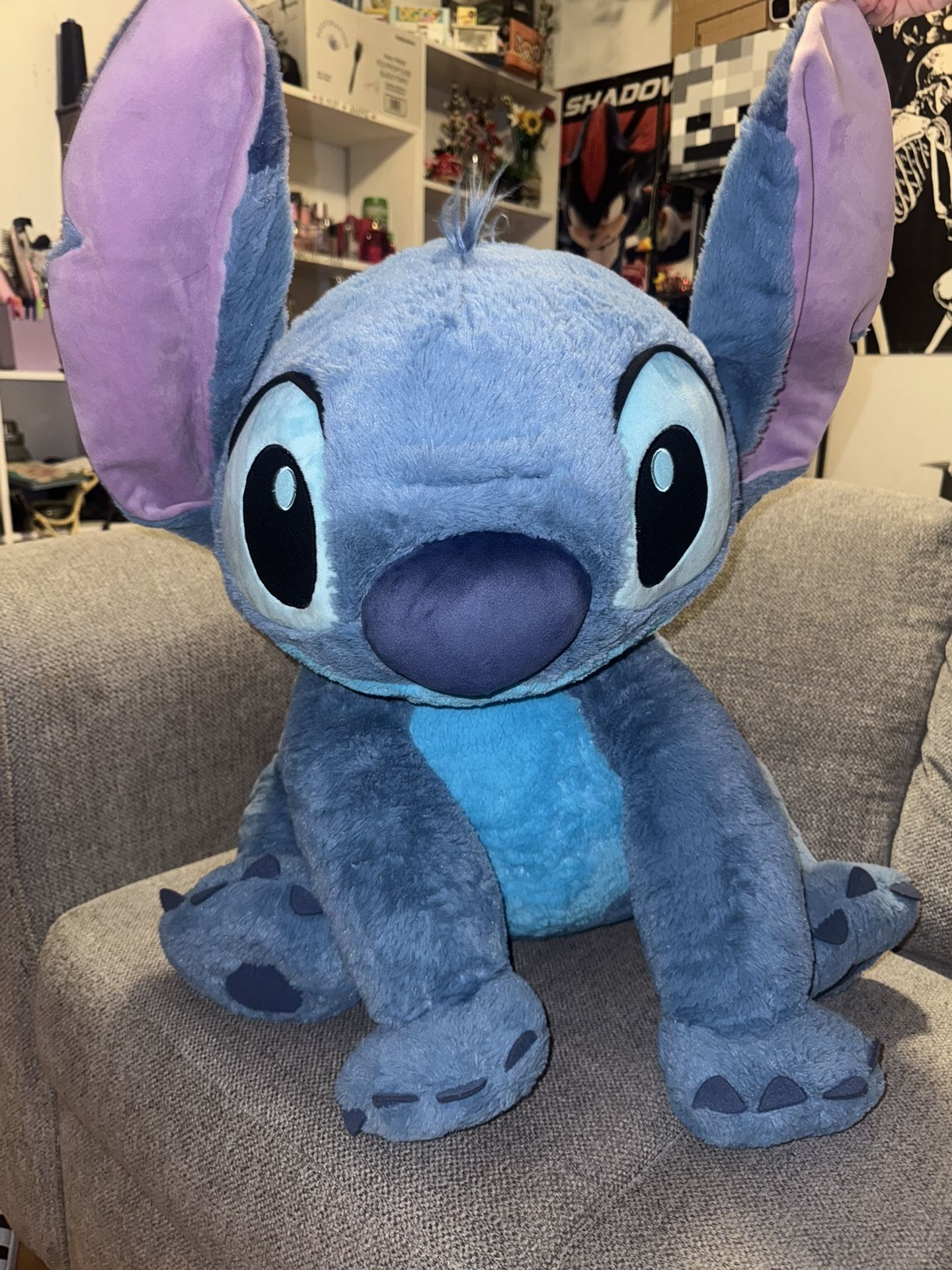 Stitch Plushy