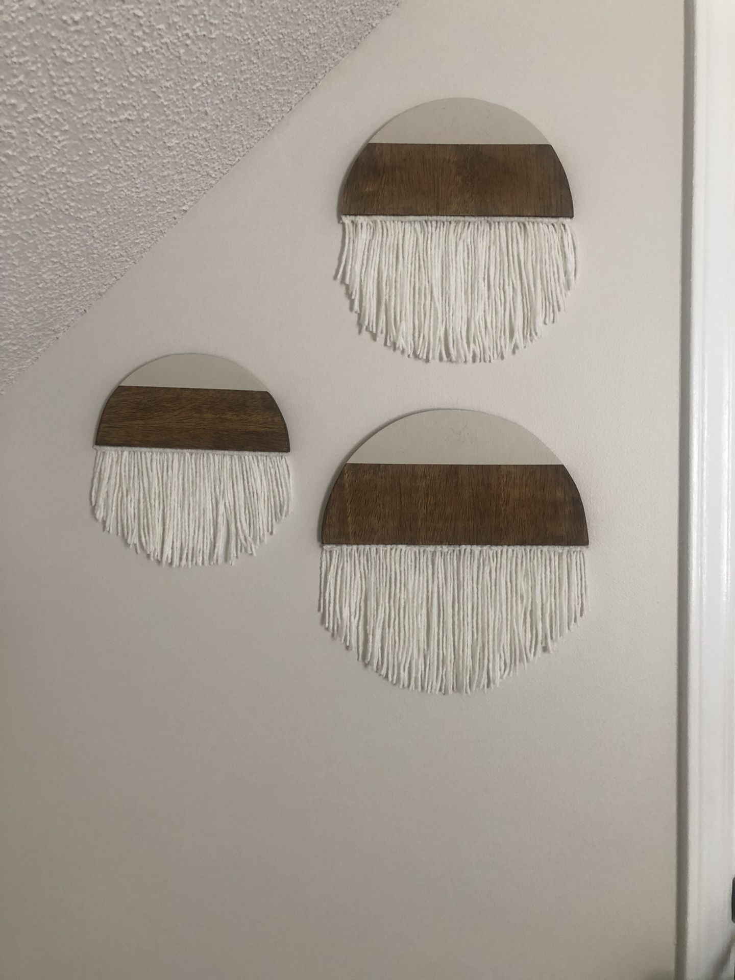 Lunas With Fringe