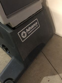 Vacuum Clean Industrial 