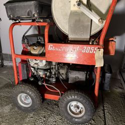 Sewer Jetter General J 3055 Jetter