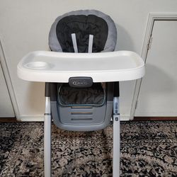 Graco DuoDiner DLX 6-in-1 High Chair