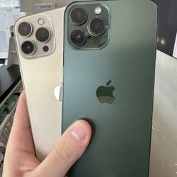 Unlocked iPhone 13 Pro Max 512GB